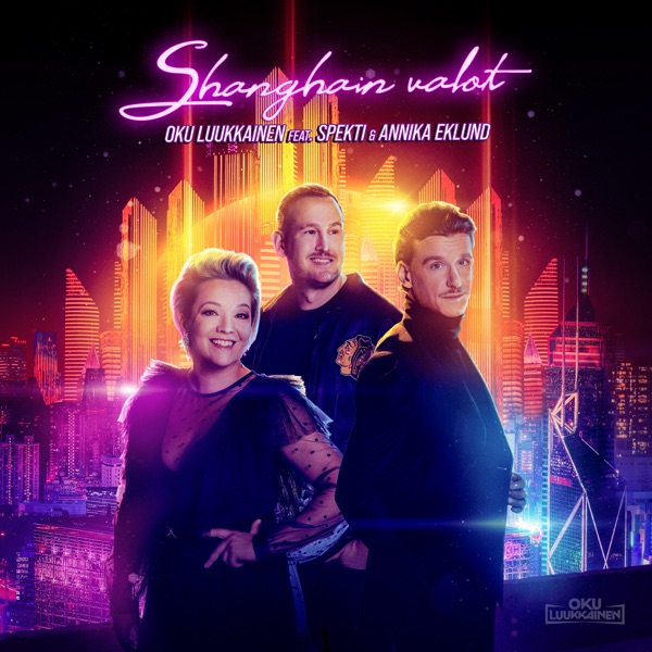 Shanghain valot (feat. Spekti & Annika Eklund)